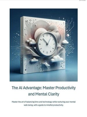 cover image of The AI Advantage
